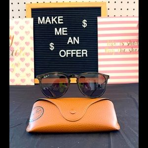 Ray-Ban Erika Classic Polarized Sunglasses